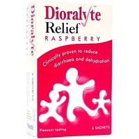 Dioralyte Relief Raspberry (6)