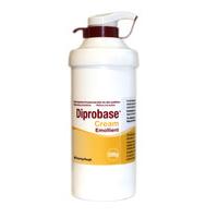 Diprobase Cream Pump Dispenser 500g
