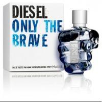 diesel only the brave 75ml edt