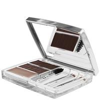 dior all in brow 3d longwear brow contour kit