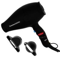 diva professional styling Dryers Dynamica Black