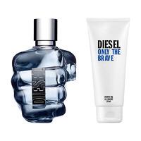 Diesel Only The Brave EDT Spray 50ml Gift Set