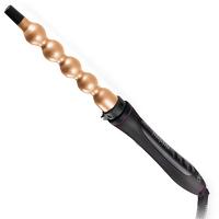 diva professional styling Wands and Tongs Intelligent Digital Beach Curls Wand