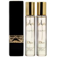 Dior J\'Adore Eau de Parfum Purse Spray 20ml and 2 x Refills 20ml
