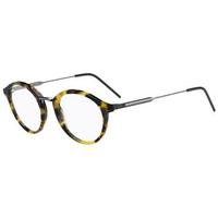 dior eyeglasses black tie 228 tdf