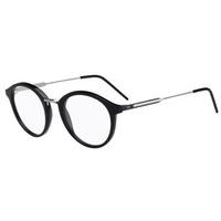 dior eyeglasses black tie 228 3m5