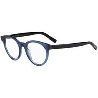 Dior Eyeglasses BLACK TIE 218 SHH/23