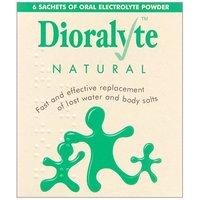 Dioralyte Sachets X 6 - Plain