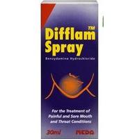 difflam throat spray 30ml