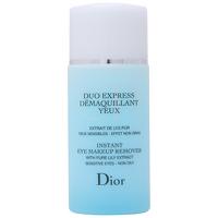 Dior Cleansers Instant Eye Make-Up Remover 125ml