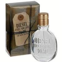 Diesel Fuel For Life Men Edt 30ml Spr