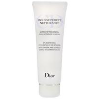 dior cleansers purifying foaming cleanser 125ml