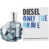 Diesel Only The Brave Eau de Toilette for Men - 35 ml