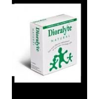 Dioralyte natural x 6 sachets