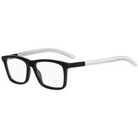 dior eyeglasses black tie 215 oqj