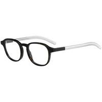 dior eyeglasses black tie 214 lmy