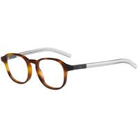 dior eyeglasses black tie 214 mwa