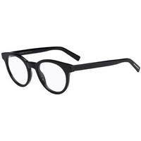 Dior Eyeglasses BLACK TIE 218 807