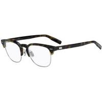 Dior Eyeglasses BLACK TIE 222 SNK