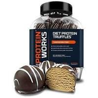 Diet Protein Truffles 15\'s Caramel Macchiato