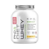 Diet Whey 2.4kg Vanilla Creme (Extra Fill)