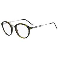 Dior Eyeglasses BLACK TIE 228 TDG