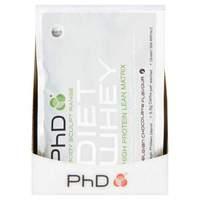 Diet Whey 12 Sachets Belgian Chocolate