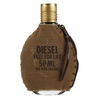 Diesel Fuel For Life For Men EDT 50ml