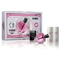 diesel loverdose edp 30ml gift set