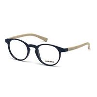 Diesel Eyeglasses DL5177 091