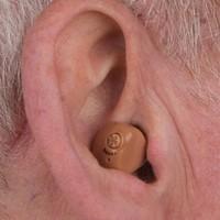 digital invisible hearing amplifier