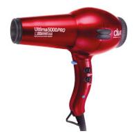 diva professional styling ultima5000 pro dryer red
