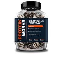 Diet Protein Truffles