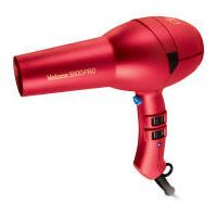 Diva Professional Styling Veloce 3800 PRO Rubberised Red