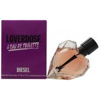 diesel loverdose eau de toilette 30ml spray