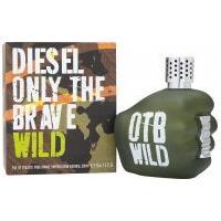 Diesel Only The Brave Wild Eau de Toilette 75ml Spray