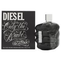 Diesel Only the Brave Tattoo Eau de Toilette 200ml Spray