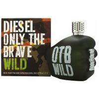 Diesel Only The Brave Wild Eau de Toilette 125ml Spray