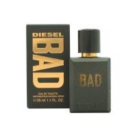 diesel bad eau de toilette 35ml spray