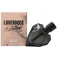 diesel loverdose tattoo eau de parfum 30ml spray