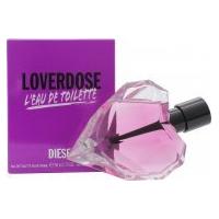 Diesel Loverdose L\'Eau de Toilette Eau de Toilette 50ml Spray