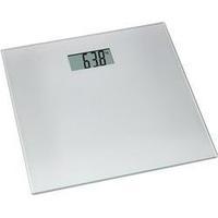 Digital bathroom scales TFA Tango Weight range=150 kg Silver