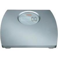 Digital bathroom scales Soehnle Leifheit Weight range=150 kg Silver