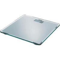 Digital bathroom scales Soehnle SLIM DESIGN SILVER Weight range=150 kg Silver