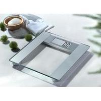 Digital bathroom scales Soehnle Soehnle Weight range=200 kg Silver