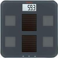 digital bathroom scales soehnle leifheit weight range150 kg grey