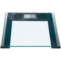 Digital bathroom scales Soehnle Leifheit Weight range=150 kg Black