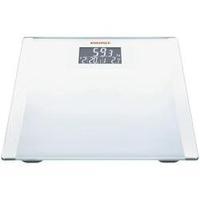 Digital bathroom scales Soehnle Leifheit Weight range=150 kg White-silver