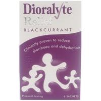 Dioralyte Relief Blackcurrant Sachet