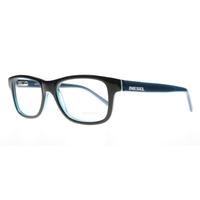 Diesel DL5001 005 Black/Torquoise